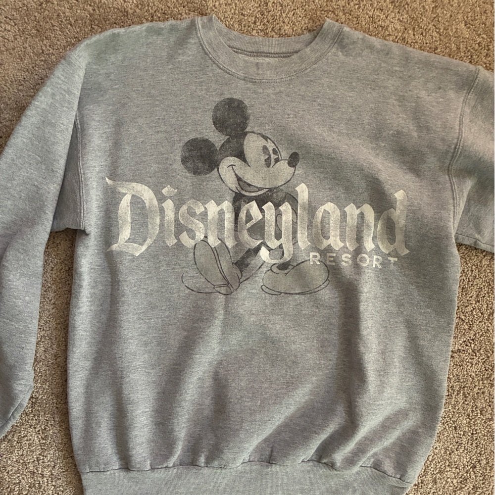 Disneyland Sweatshirt